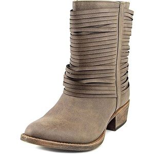 Coconut by Matisse Brown Boots